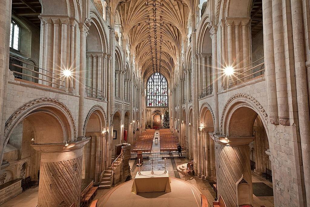 Norwich Cathedral